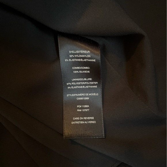 Alice + Olivia Frances Mini Flared Dress - Picture 11 of 12